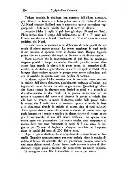 L'agricoltura coloniale organo dell'Istituto agricolo coloniale italiano e dell'Ufficio agrario sperimentale dell'Eritrea