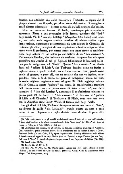 L'agricoltura coloniale organo dell'Istituto agricolo coloniale italiano e dell'Ufficio agrario sperimentale dell'Eritrea