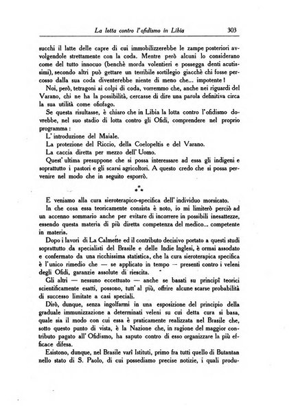 L'agricoltura coloniale organo dell'Istituto agricolo coloniale italiano e dell'Ufficio agrario sperimentale dell'Eritrea