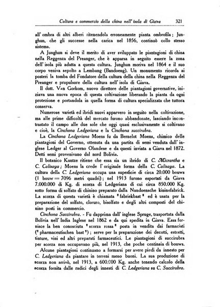 L'agricoltura coloniale organo dell'Istituto agricolo coloniale italiano e dell'Ufficio agrario sperimentale dell'Eritrea