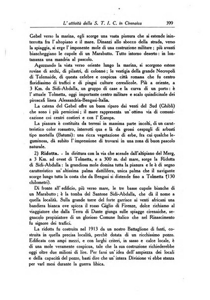 L'agricoltura coloniale organo dell'Istituto agricolo coloniale italiano e dell'Ufficio agrario sperimentale dell'Eritrea