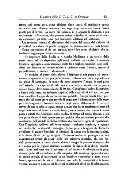 L'agricoltura coloniale organo dell'Istituto agricolo coloniale italiano e dell'Ufficio agrario sperimentale dell'Eritrea