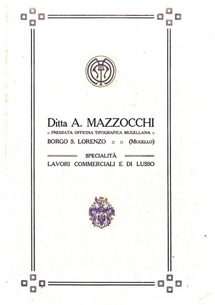 L'agricoltura coloniale organo dell'Istituto agricolo coloniale italiano e dell'Ufficio agrario sperimentale dell'Eritrea