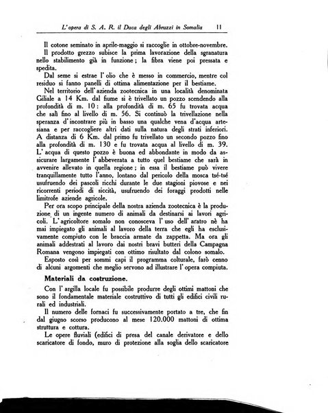 L'agricoltura coloniale organo dell'Istituto agricolo coloniale italiano e dell'Ufficio agrario sperimentale dell'Eritrea