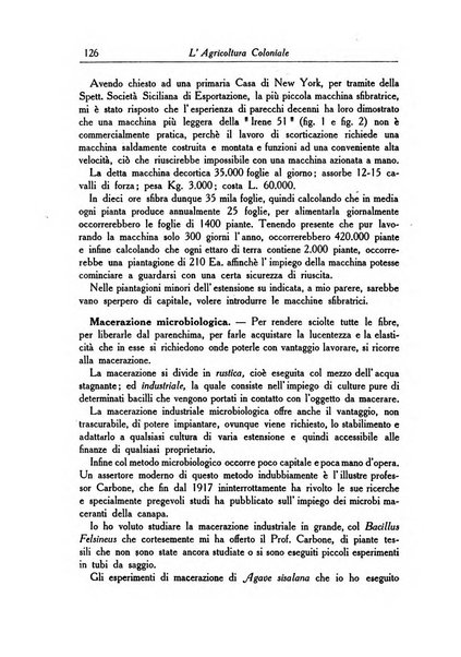 L'agricoltura coloniale organo dell'Istituto agricolo coloniale italiano e dell'Ufficio agrario sperimentale dell'Eritrea