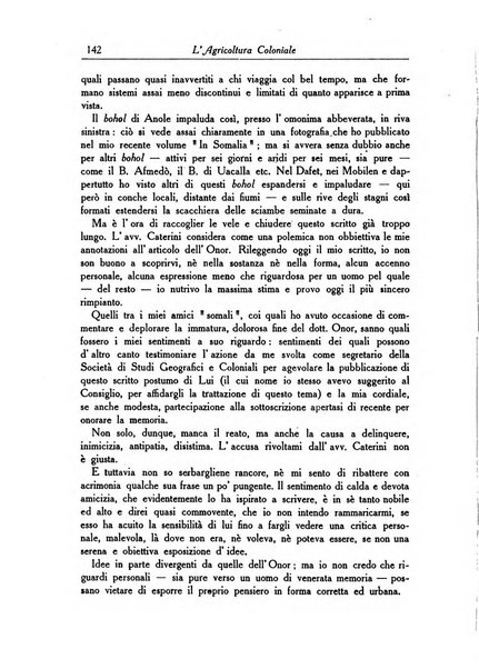 L'agricoltura coloniale organo dell'Istituto agricolo coloniale italiano e dell'Ufficio agrario sperimentale dell'Eritrea