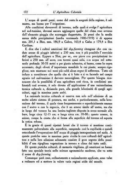 L'agricoltura coloniale organo dell'Istituto agricolo coloniale italiano e dell'Ufficio agrario sperimentale dell'Eritrea