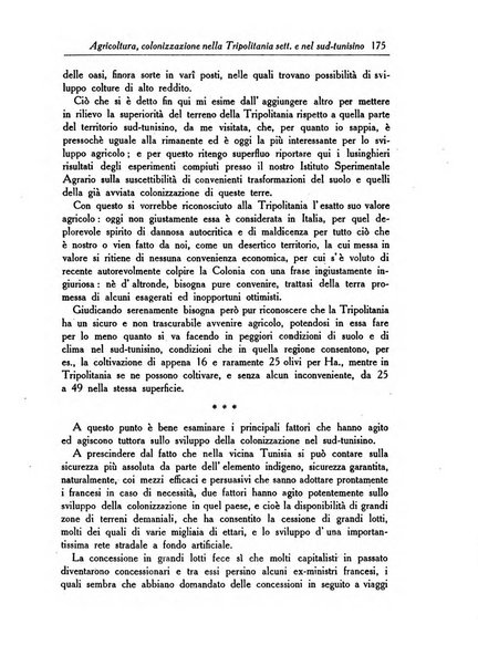 L'agricoltura coloniale organo dell'Istituto agricolo coloniale italiano e dell'Ufficio agrario sperimentale dell'Eritrea