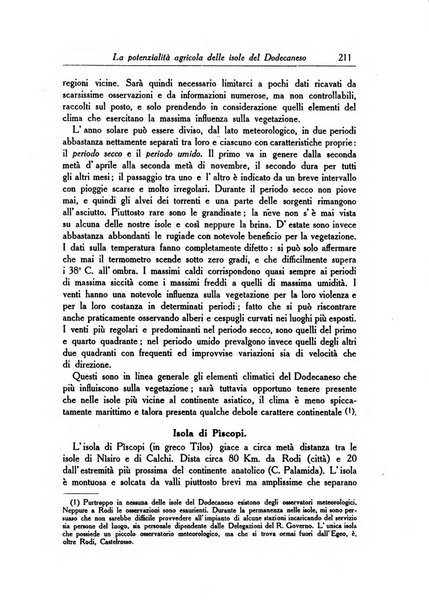 L'agricoltura coloniale organo dell'Istituto agricolo coloniale italiano e dell'Ufficio agrario sperimentale dell'Eritrea