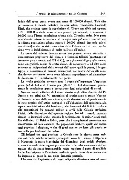 L'agricoltura coloniale organo dell'Istituto agricolo coloniale italiano e dell'Ufficio agrario sperimentale dell'Eritrea