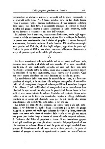 L'agricoltura coloniale organo dell'Istituto agricolo coloniale italiano e dell'Ufficio agrario sperimentale dell'Eritrea