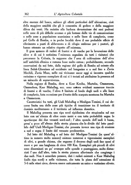 L'agricoltura coloniale organo dell'Istituto agricolo coloniale italiano e dell'Ufficio agrario sperimentale dell'Eritrea