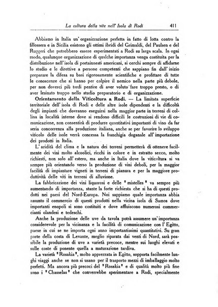 L'agricoltura coloniale organo dell'Istituto agricolo coloniale italiano e dell'Ufficio agrario sperimentale dell'Eritrea