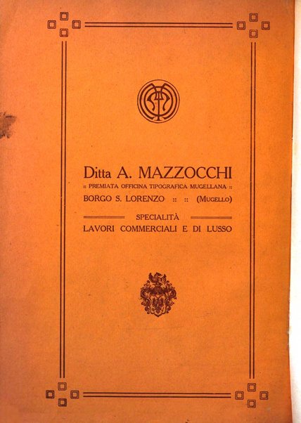 L'agricoltura coloniale organo dell'Istituto agricolo coloniale italiano e dell'Ufficio agrario sperimentale dell'Eritrea