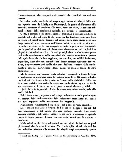 L'agricoltura coloniale organo dell'Istituto agricolo coloniale italiano e dell'Ufficio agrario sperimentale dell'Eritrea