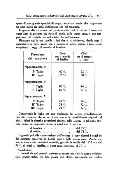 L'agricoltura coloniale organo dell'Istituto agricolo coloniale italiano e dell'Ufficio agrario sperimentale dell'Eritrea