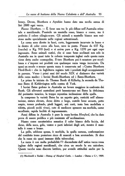 L'agricoltura coloniale organo dell'Istituto agricolo coloniale italiano e dell'Ufficio agrario sperimentale dell'Eritrea