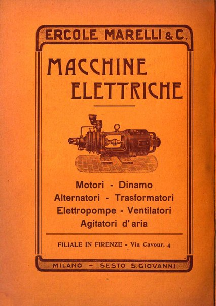 L'agricoltura coloniale organo dell'Istituto agricolo coloniale italiano e dell'Ufficio agrario sperimentale dell'Eritrea