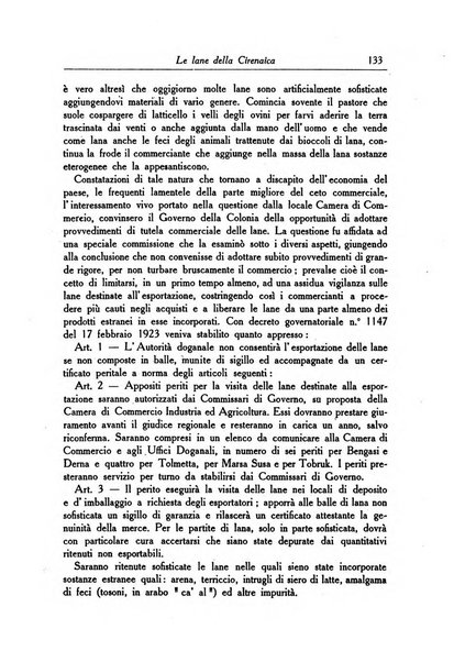 L'agricoltura coloniale organo dell'Istituto agricolo coloniale italiano e dell'Ufficio agrario sperimentale dell'Eritrea