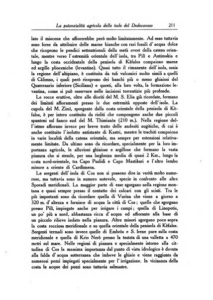 L'agricoltura coloniale organo dell'Istituto agricolo coloniale italiano e dell'Ufficio agrario sperimentale dell'Eritrea