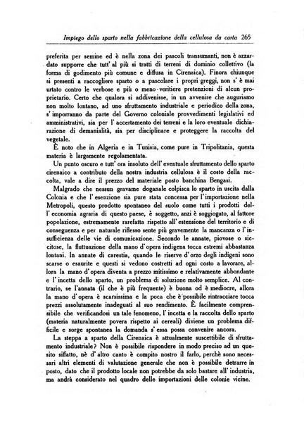 L'agricoltura coloniale organo dell'Istituto agricolo coloniale italiano e dell'Ufficio agrario sperimentale dell'Eritrea