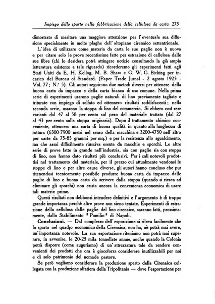 L'agricoltura coloniale organo dell'Istituto agricolo coloniale italiano e dell'Ufficio agrario sperimentale dell'Eritrea