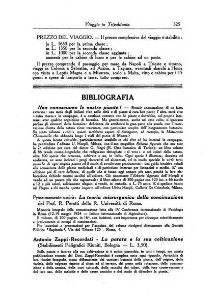 L'agricoltura coloniale organo dell'Istituto agricolo coloniale italiano e dell'Ufficio agrario sperimentale dell'Eritrea