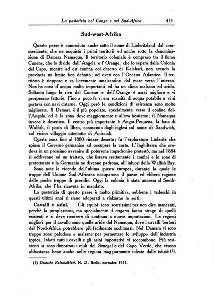 L'agricoltura coloniale organo dell'Istituto agricolo coloniale italiano e dell'Ufficio agrario sperimentale dell'Eritrea