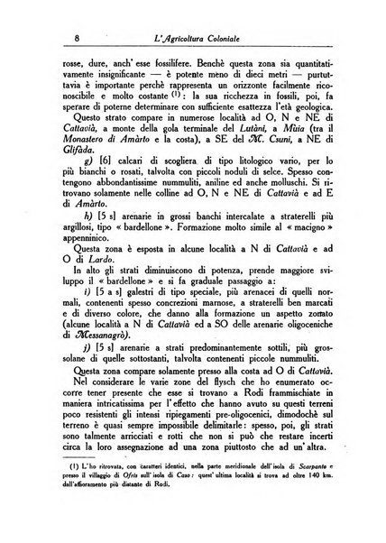 L'agricoltura coloniale organo dell'Istituto agricolo coloniale italiano e dell'Ufficio agrario sperimentale dell'Eritrea