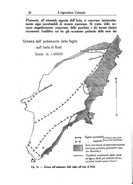 L'agricoltura coloniale organo dell'Istituto agricolo coloniale italiano e dell'Ufficio agrario sperimentale dell'Eritrea