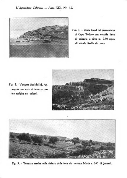 L'agricoltura coloniale organo dell'Istituto agricolo coloniale italiano e dell'Ufficio agrario sperimentale dell'Eritrea