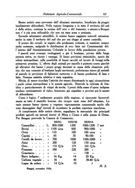 L'agricoltura coloniale organo dell'Istituto agricolo coloniale italiano e dell'Ufficio agrario sperimentale dell'Eritrea