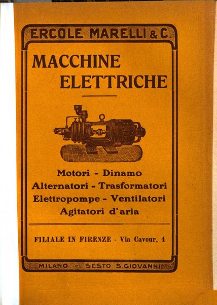 L'agricoltura coloniale organo dell'Istituto agricolo coloniale italiano e dell'Ufficio agrario sperimentale dell'Eritrea