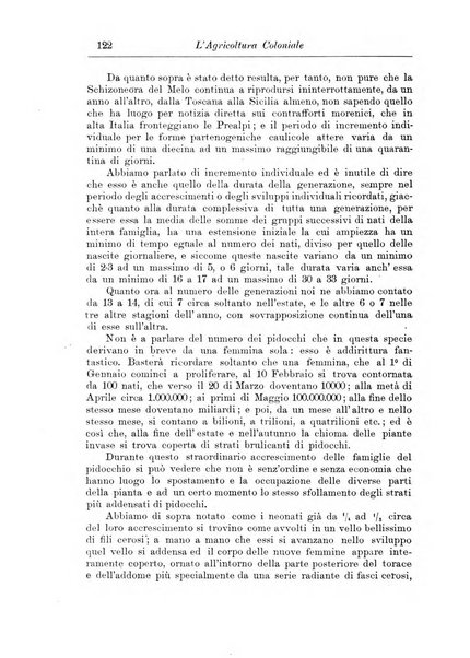 L'agricoltura coloniale organo dell'Istituto agricolo coloniale italiano e dell'Ufficio agrario sperimentale dell'Eritrea