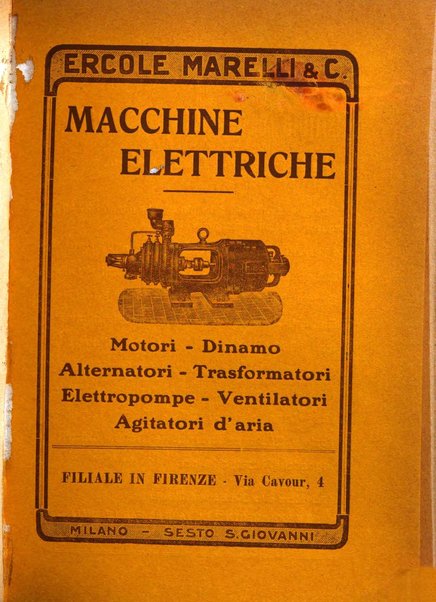 L'agricoltura coloniale organo dell'Istituto agricolo coloniale italiano e dell'Ufficio agrario sperimentale dell'Eritrea