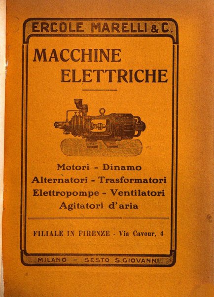 L'agricoltura coloniale organo dell'Istituto agricolo coloniale italiano e dell'Ufficio agrario sperimentale dell'Eritrea