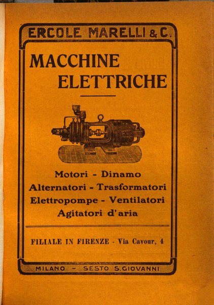 L'agricoltura coloniale organo dell'Istituto agricolo coloniale italiano e dell'Ufficio agrario sperimentale dell'Eritrea