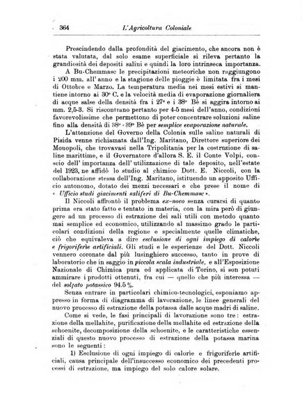 L'agricoltura coloniale organo dell'Istituto agricolo coloniale italiano e dell'Ufficio agrario sperimentale dell'Eritrea