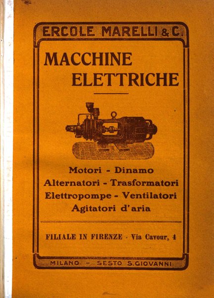 L'agricoltura coloniale organo dell'Istituto agricolo coloniale italiano e dell'Ufficio agrario sperimentale dell'Eritrea