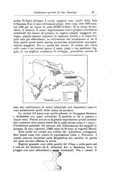 L'agricoltura coloniale organo dell'Istituto agricolo coloniale italiano e dell'Ufficio agrario sperimentale dell'Eritrea