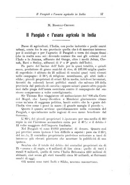 L'agricoltura coloniale organo dell'Istituto agricolo coloniale italiano e dell'Ufficio agrario sperimentale dell'Eritrea