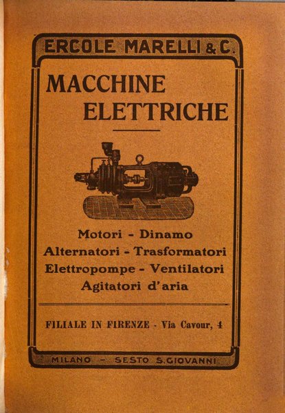 L'agricoltura coloniale organo dell'Istituto agricolo coloniale italiano e dell'Ufficio agrario sperimentale dell'Eritrea