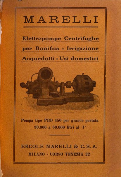 L'agricoltura coloniale organo dell'Istituto agricolo coloniale italiano e dell'Ufficio agrario sperimentale dell'Eritrea