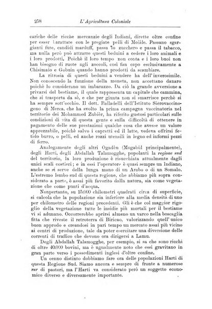 L'agricoltura coloniale organo dell'Istituto agricolo coloniale italiano e dell'Ufficio agrario sperimentale dell'Eritrea