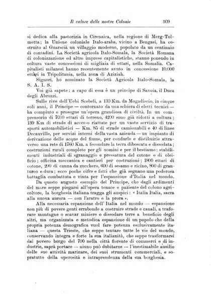 L'agricoltura coloniale organo dell'Istituto agricolo coloniale italiano e dell'Ufficio agrario sperimentale dell'Eritrea