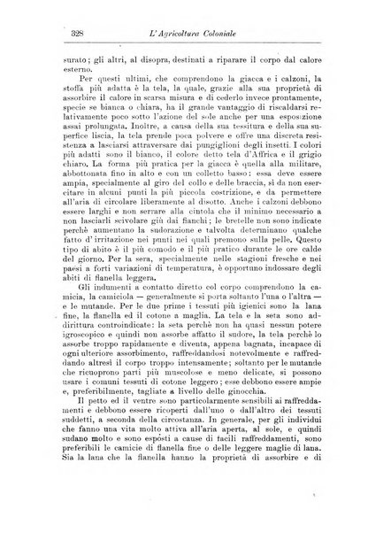 L'agricoltura coloniale organo dell'Istituto agricolo coloniale italiano e dell'Ufficio agrario sperimentale dell'Eritrea