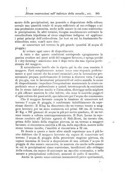 L'agricoltura coloniale organo dell'Istituto agricolo coloniale italiano e dell'Ufficio agrario sperimentale dell'Eritrea