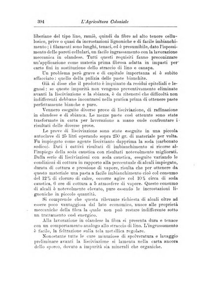 L'agricoltura coloniale organo dell'Istituto agricolo coloniale italiano e dell'Ufficio agrario sperimentale dell'Eritrea