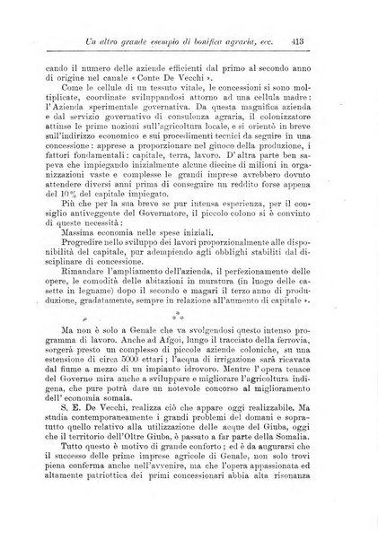 L'agricoltura coloniale organo dell'Istituto agricolo coloniale italiano e dell'Ufficio agrario sperimentale dell'Eritrea