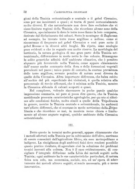 L'agricoltura coloniale organo dell'Istituto agricolo coloniale italiano e dell'Ufficio agrario sperimentale dell'Eritrea